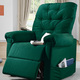 TV- & Relaxsessel - TV-Sessel mit Motor und Aufstehhilfe – Farbe DUNKELGRÜN TV- & Relaxsessel - TV-Sessel mit Motor und Aufstehhilfe, in Farbe BRAUN