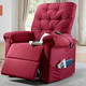 TV- & Relaxsessel - TV-Sessel mit Motor und Aufstehhilfe – Farbe ROT TV- & Relaxsessel - TV-Sessel mit Motor und Aufstehhilfe, in Farbe BRAUN