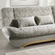 Schlafsofas - Schlafsofa mit komfortabler Polsterung, in Farbe BEIGE – Farbe BEIGE – Ansicht 1