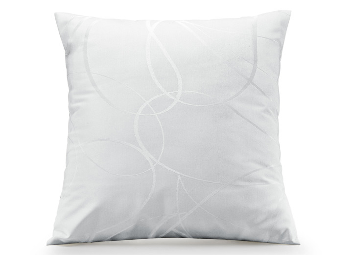 Tischdecken - Tisch- und Raumdekoration mit Fleckschutzversiegelung, in Größe 130 (Läufer, 40/150 cm) bis 404 (Kissenbezug, 40/ 40 cm), in Farbe HELLBLAU Ansicht 5