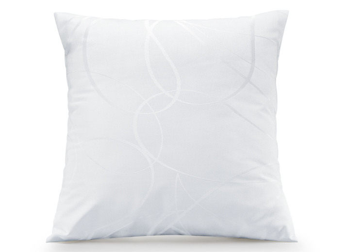 Tischdecken - Tisch- und Raumdekoration mit Fleckschutzversiegelung, in Größe 130 (Läufer, 40/150 cm) bis 404 (Kissenbezug, 40/ 40 cm), in Farbe HELLBLAU Ansicht 10