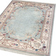 Klassisch - Brücken, Galerie und Teppiche – Farbe BLAU Klassisch - Brücken, Galerie und Teppiche, in Größe 101 (Brücke, 50x 80 cm) bis 325 (Bettumrandung, 3-teilig), in Farbe BLAU