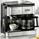 Kaffee-Vollautomaten & Espressomaschinen - De’Longhi Kaffee-/Espressomaschine BCO411.B/BCO421.S, in Farbe SCHWARZ