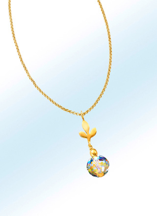 Swarovski-Kugel Anhänger