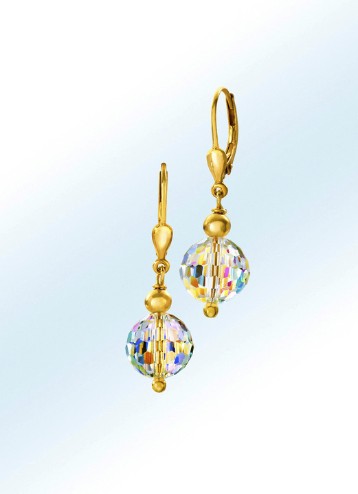 Ohrringe Mit Swarovski Kugel Swarovski Brigitte Hachenburg