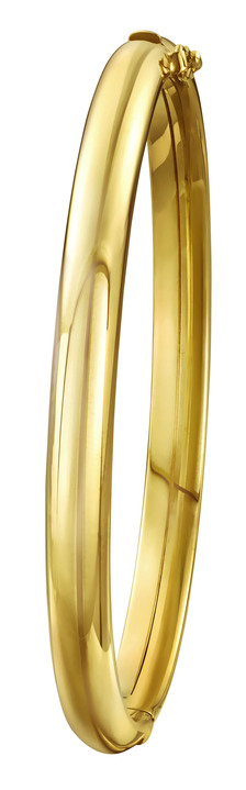 ohne Steine / mit Zirkonia - Traumhafter Armreif, in Farbe  Ansicht 2