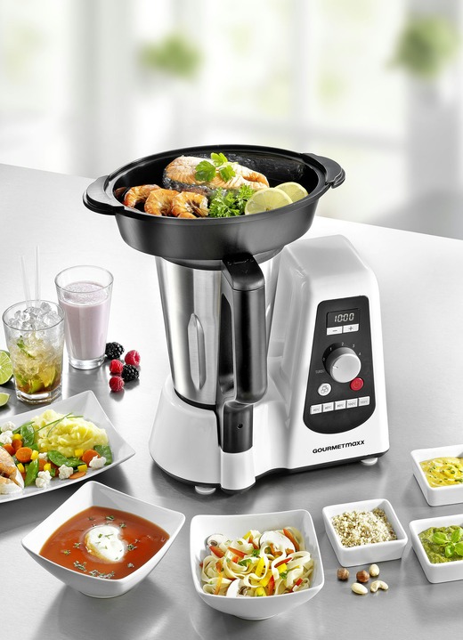 Gourmetmaxx Thermo Multikocher 9 In 1 Rezepte Ausgezeichnet Junge Wie thermo multikocher gourmetmaxx Nachteil