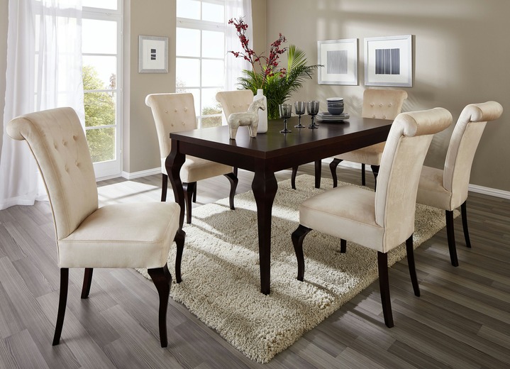 Esszimmermobel In Verschiedenen Ausfuhrungen Esszimmer