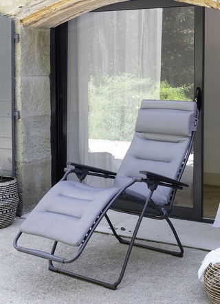 Relax-Liege XL Lafuma Be Comfort