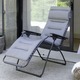 Garten - Relax-Liege Lafuma Be Comfort – Farbe SILBER Garten - Relax-Liege Lafuma Be Comfort, in Farbe BLAU
