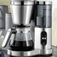 Kaffeemaschinen - WMF Kaffeemaschine Lumero für besten Kaffeegenuss – Farbe EDELSTAHL Kaffeemaschinen - WMF Kaffeemaschine Lumero für besten Kaffeegenuss, in Farbe EDELSTAHL