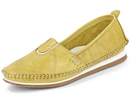 Andrea Conti Mokassin-Slipper