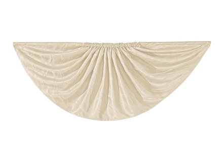 Eindrucksvoller Muschelbogen mit Universalschienenband