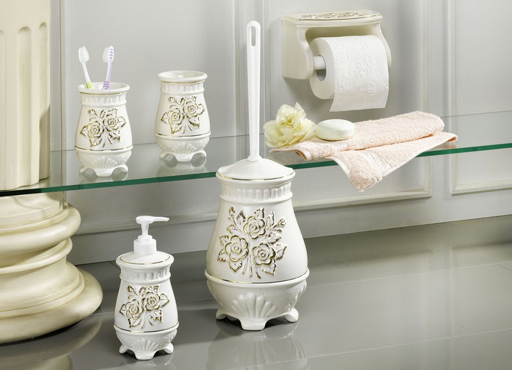 Badezimmer-Accessoires in verschiedenen Ausführungen ...