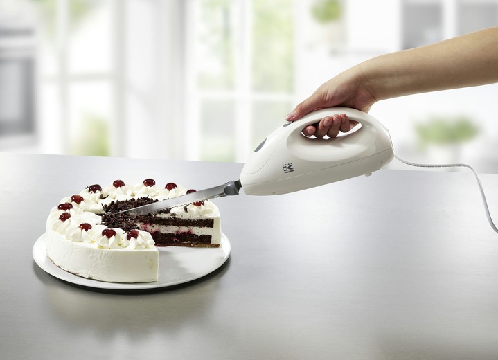 - Elektromesser, in Farbe WEISS Ansicht 2