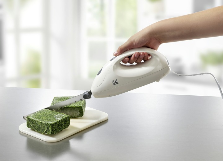 - Elektromesser, in Farbe WEISS Ansicht 3