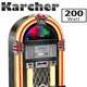 Nostalgie - Karcher JB6608D Plattenspieler-Jukebox mit DAB+, in Farbe BUNT – Farbe BUNT – Ansicht 1