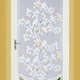 Romantisch - Fenster- und Türbehang Vögelchen, verschiedene Farben – Farbe COLORIERT – Ansicht 2 Romantisch - Fenster- und Türbehang Vögelchen, verschiedene Farben, in Größe 309 (2xH 80xB40 cm) bis 349 (H180xB90 cm), in Farbe COLORIERT – Farbe COLORIERT – Ansicht 2