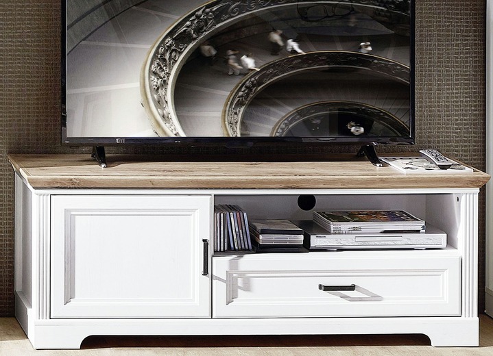 Tv Lowboard Im Landhausstil Verschiedene Ausfuhrungen Hifi