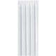 Klassisch - Langstore mit Universalschienenband – Farbe WEISS – Ansicht 2 Klassisch - Langstore mit Universalschienenband, in Größe 176 (H175xB250 cm) bis 294 (H245xB500 cm), in Farbe WEISS – Farbe WEISS – Ansicht 2