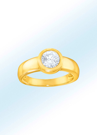 Ringe Goldringe Und Diamantringe Online Kaufen Brigitte Hachenburg