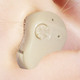 TV-Werbung - Sound Genie Mini-Hörverstärker: klein, handlich, überall einsetzbar, in Farbe BEIGE, in Ausführung Mini-Hörverstärker einzel – Farbe BEIGE – Ansicht 1
