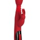 Erotik - Massagegerät Rabbitvibrator mit Wärmefunktion – Farbe ROT-SCHWARZ – Ansicht 7 Erotik - Massagegerät Rabbitvibrator mit Wärmefunktion, in Farbe ROT-SCHWARZ – Farbe ROT-SCHWARZ – Ansicht 7