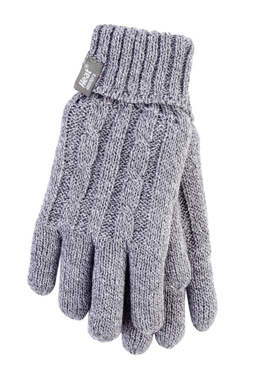 Aktiv- und Sportmode - Thermo Handschuhe Ansicht 2 Aktiv- und Sportmode - Thermo Handschuhe, in Größe 001 bis 002, in Farbe SCHWARZ Ansicht 2