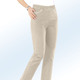 Jeans - Jeans in komfortabler Schlupfform – Farbe BEIGE Jeans - Jeans in komfortabler Schlupfform, in Größe 019 bis 058, in Farbe MITTELGRAU
