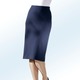 Röcke - Rock in gerader Schnittführung, in Größe 018 bis 054, in Farbe MARINE