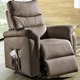 TV- & Relaxsessel - Relax-Sessel mit Aufstehhilfe – Farbe BRAUN – Ansicht 1 TV- & Relaxsessel - Relax-Sessel mit Aufstehhilfe, in Farbe BRAUN, in Ausführung Ohne Massagefunktion – Farbe BRAUN – Ansicht 1