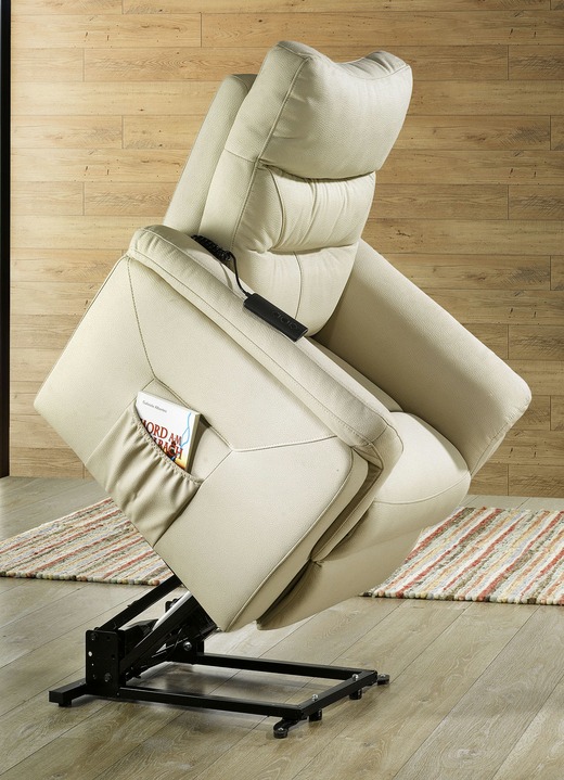 TV- & Relaxsessel - Relax-Sessel mit Aufstehhilfe Ansicht 5 TV- & Relaxsessel - Relax-Sessel mit Aufstehhilfe, in Farbe BRAUN, in Ausführung Ohne Massagefunktion Ansicht 5