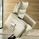 TV- & Relaxsessel - Relax-Sessel mit Aufstehhilfe – Farbe BEIGE – Ansicht 2 TV- & Relaxsessel - Relax-Sessel mit Aufstehhilfe, in Farbe BRAUN, in Ausführung Ohne Massagefunktion – Farbe BEIGE – Ansicht 2