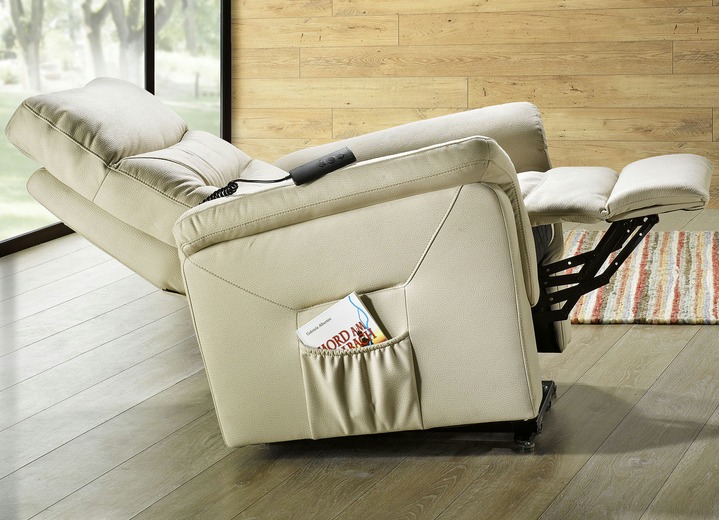 TV- & Relaxsessel - Relax-Sessel mit Aufstehhilfe Ansicht 6 TV- & Relaxsessel - Relax-Sessel mit Aufstehhilfe, in Farbe BRAUN, in Ausführung Ohne Massagefunktion Ansicht 6