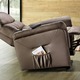 TV- & Relaxsessel - Relax-Sessel mit Aufstehhilfe – Farbe BRAUN – Ansicht 3 TV- & Relaxsessel - Relax-Sessel mit Aufstehhilfe, in Farbe BRAUN, in Ausführung Ohne Massagefunktion – Farbe BRAUN – Ansicht 3