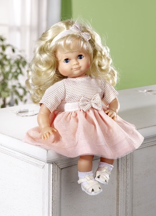 Marlenchen Porzellanpuppe Puppen Zuverlassig In Preis Und Qualitat