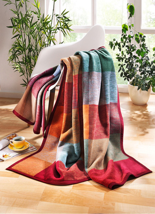 Weiche Decken & Schlafdecken aus | Materialien Brigitte Hachenburg hochwertigen