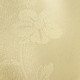 Klassisch - Exquisiter Einzelschal mit edlem Glanz – Farbe NATUR – Ansicht 3 Klassisch - Exquisiter Einzelschal mit edlem Glanz, in Größe 364 (H150xB132 cm) bis 899 (2er-Pack Raffhalter, ca. 60 cm), in Farbe TERRA – Farbe NATUR – Ansicht 3