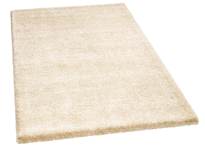 Modern - Pflegeleichte Brücken und Teppiche, in Größe 111 (Brücke, 60x110 cm) bis 288 (Teppich, 240x340 cm), in Farbe BEIGE Ansicht 4