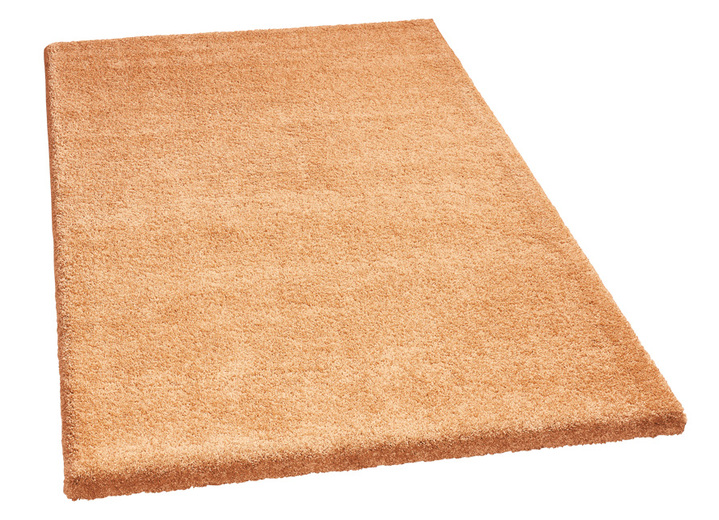 Modern - Pflegeleichte Brücken und Teppiche, in Größe 111 (Brücke, 60x110 cm) bis 288 (Teppich, 240x340 cm), in Farbe BEIGE Ansicht 2