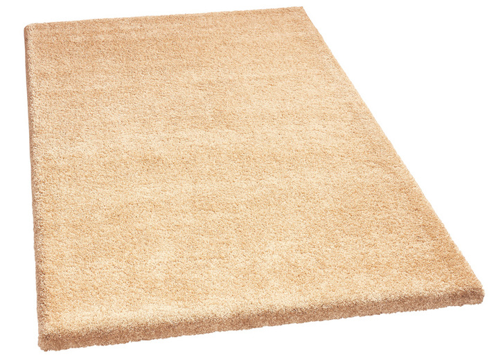 Modern - Pflegeleichte Brücken und Teppiche, in Größe 111 (Brücke, 60x110 cm) bis 288 (Teppich, 240x340 cm), in Farbe BEIGE Ansicht 5