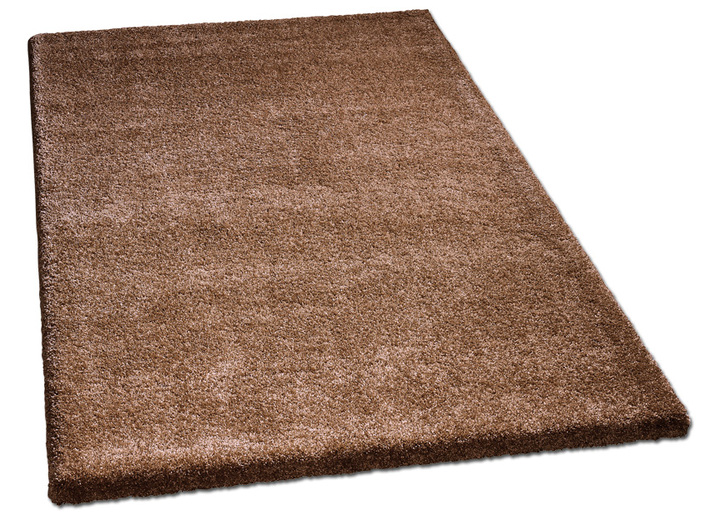 Modern - Pflegeleichte Brücken und Teppiche, in Größe 111 (Brücke, 60x110 cm) bis 288 (Teppich, 240x340 cm), in Farbe BEIGE Ansicht 7