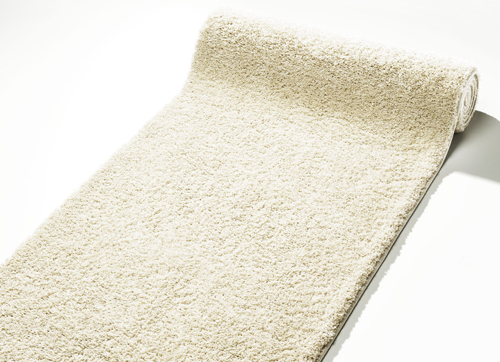 Läufer & Stufenmatten - Pflegeleichter Läufer nach Wunschmaß Ansicht 6 Läufer & Stufenmatten - Pflegeleichter Läufer nach Wunschmaß, in Größe 102 (Läufer, 60 cm breit) bis 106 (Läufer, 100 cm breit), in Farbe GOLD Ansicht 6