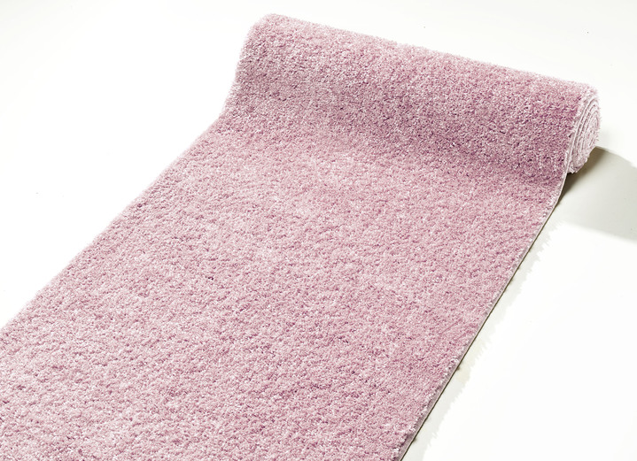 Läufer & Stufenmatten - Pflegeleichter Läufer nach Wunschmaß Ansicht 9 Läufer & Stufenmatten - Pflegeleichter Läufer nach Wunschmaß, in Größe 102 (Läufer, 60 cm breit) bis 106 (Läufer, 100 cm breit), in Farbe GOLD Ansicht 9