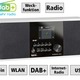 Technik - Imperial Dabman i200 Digital-Radio – Farbe WEISS – Ansicht 1 Technik - Imperial Dabman i200 Digital-Radio, in Farbe WEISS – Farbe WEISS – Ansicht 1