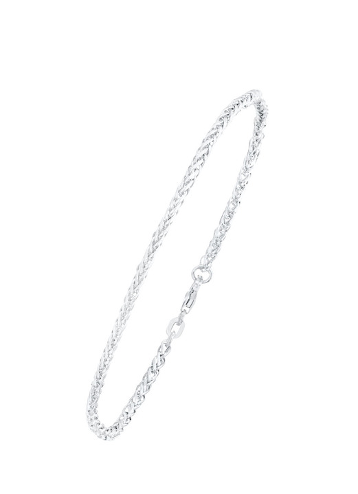 - Zopfketten-Armband mit Karabiner, in Farbe  Ansicht 2