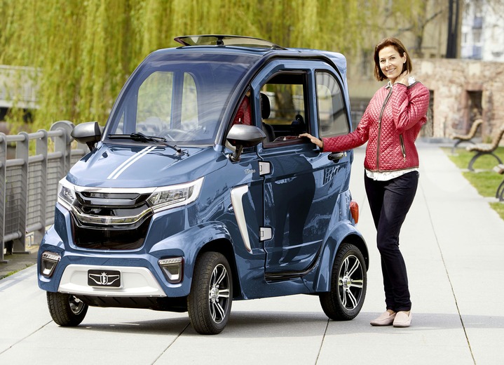 kabinenroller elazzy premium 4 rad elektro mobil