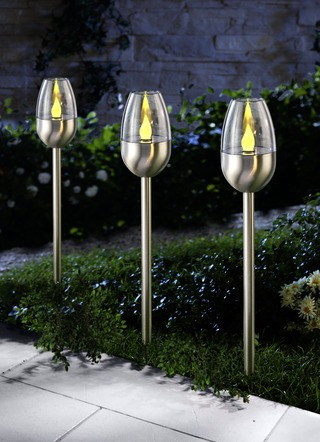Solarleuchten & Solarlampen für den Garten kaufen Brigitte Hachenburg