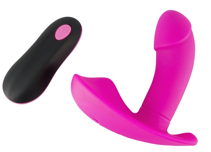 Erotik - Massagegerät, in Farbe PINK
