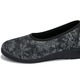 Halbschuhe - AEROSOFT Ballerina – Farbe SCHWARZ Halbschuhe - AEROSOFT Ballerina, in Größe 036 bis 042, in Farbe MARINE